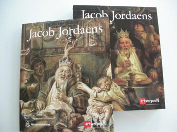 Jacob Jordaens (1593-1678) 2 delen