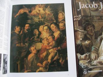 Jacob Jordaens (1593-1678) 2 delen