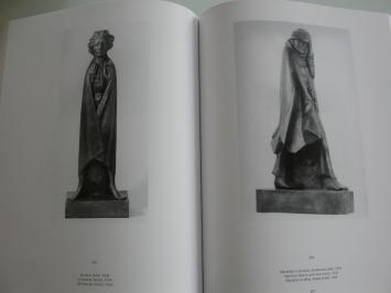 Doppelstein Ernst Barlach 1870-1938