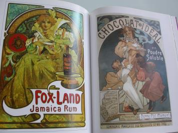 Ellridge Mucha The triumph of Art Nouveau