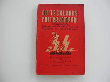 Woitas en Krijger Duitschlands folterkampen