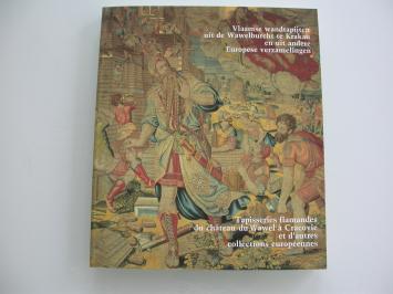 Tapisseries flamandes du château du Wawel à Cracovie