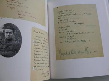 Paul van Ostaijen Wegwijzers naar de werkelikheid