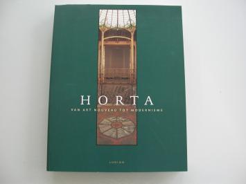 Aubry Horta van Art Nouveau tot modernisme