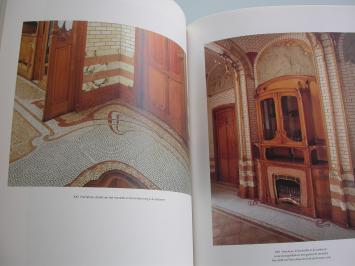 Aubry Horta van Art Nouveau tot modernisme