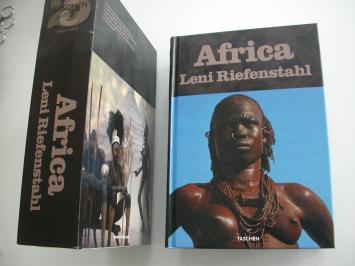 Riefenstahl, Leni Africa