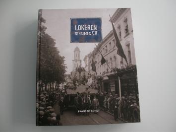 De Bondt Lokeren Straten en Co