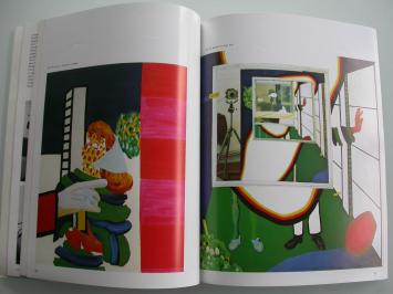 Jooris Retrospektieve Roger Raveel