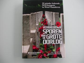 Corremans Verrassende sporen van de Grote Oorlog