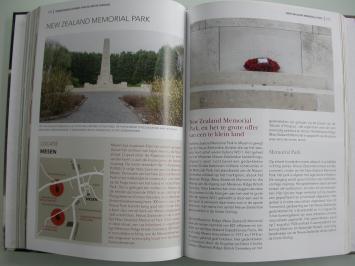 Corremans Verrassende sporen van de Grote Oorlog