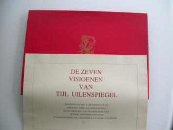 Peleman De zeven visioenen van Tijl Uilenspiegel