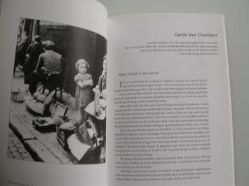 Gansemans Wij zijn nooit kind geweest WOII