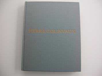voorkant boek Pierre Golinvaux