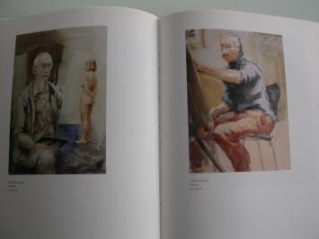 Pierre Golinvaux zelfportret