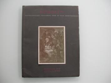 voorkant kerstnummer Opbouw 1948