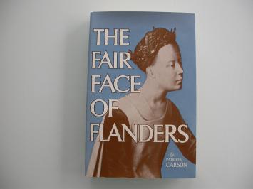 cover book Patricia Carson The fair face of Flanders
