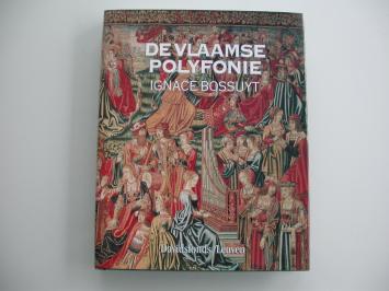 cover boek Ignace Bossuyt De Vlaamse polyfonie