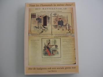 cover boek Luc Boeva 