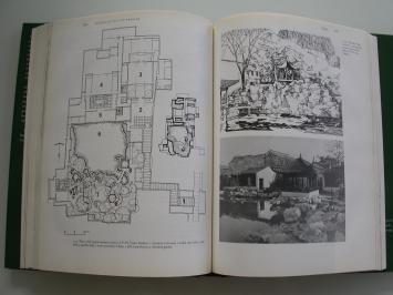 plans in book Johnston Scholar gardens of China