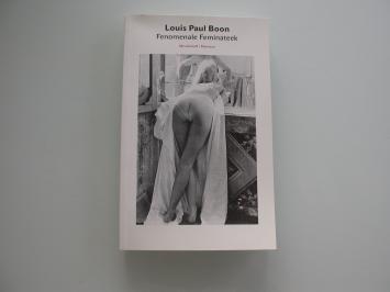 paperback Louis Paul Boon Fenomenale Feminateek