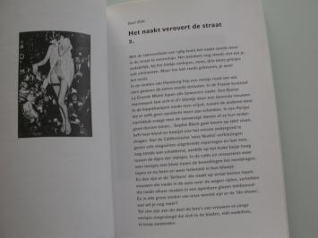 foto in paperback Louis Paul Boon Fenomenale Feminateek
