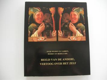 paperback Vandenbroeck Beeld van de andere, vertoog over het zelf