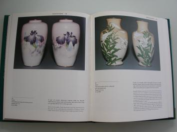 vases book Impey The Dragon king of the sea (Meiji period)