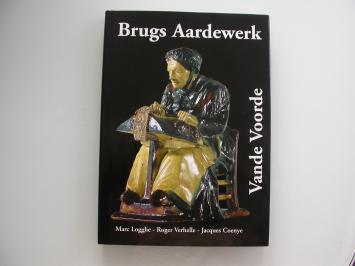 cover boek Brugs aardewerk Vande Voorde