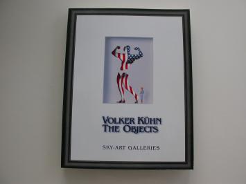 book Volker Kühn The Objects