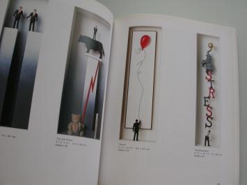 inside book Volker Kühn The Objects