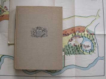 boek Vedastus Verstegen De markt te Lokeren