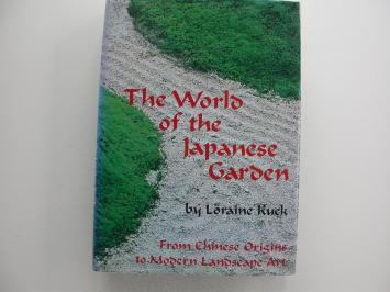 book Kuck The world of the Japanese garden