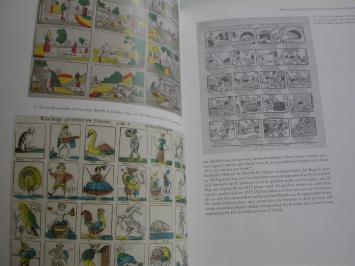 voorbeeld in boek Vansummeren Kinderprenten van Brepols