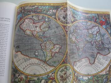 Bricker Geschiedenis van de cartografie