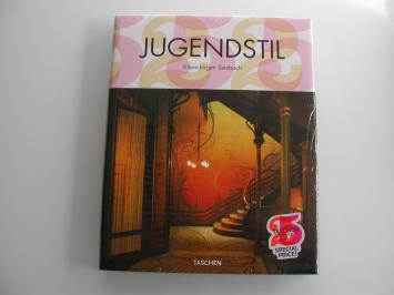 boek Sembach Jugendstil (nieuw - geseald)