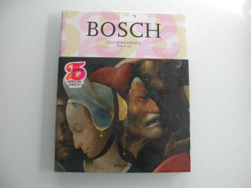 boek Bosing Bosch alle schilderijen (nieuw - geseald)