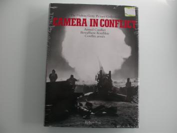 book Robert Fox Camera in conflict (nieuw - geseald)