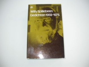Spillebeen Willy: Gedichten 1959-1973