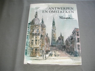 Roman Antwerpen en omstreken