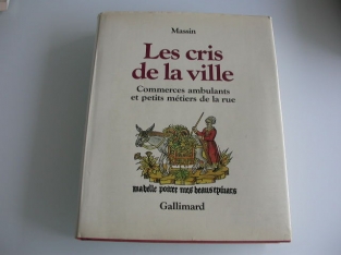 Massin Les cris de la ville