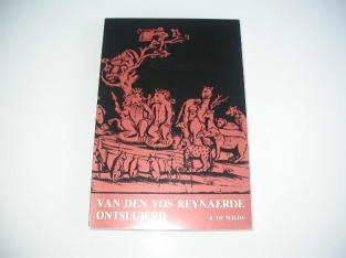 Van den Vos Reynaerde ontsluierd (gesigneerd)