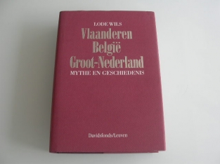 Wils Lode Vlaanderen België Groot-Nederland