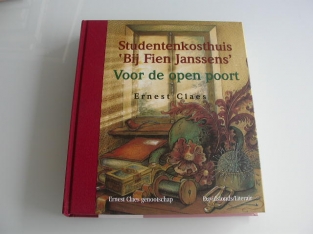 Claes Ernest Studentenkosthuis 