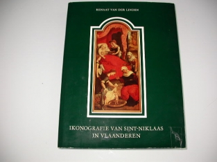 Ikonografie van Sint-Niklaas in Vlaanderen
