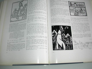 Ikonografie van Sint-Niklaas in Vlaanderen