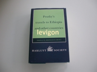 Prutky's travels to Ethiopia and other countries