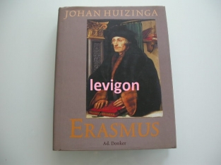 Huizinga, Johan Erasmus