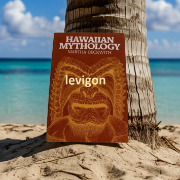 Beckwith, Martha Hawaiian mythology