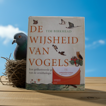 Birkhead De wijsheid van vogels