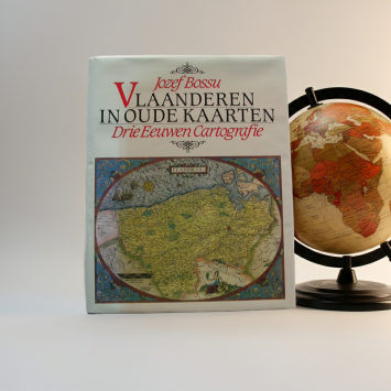Bossu Vlaanderen in oude kaarten